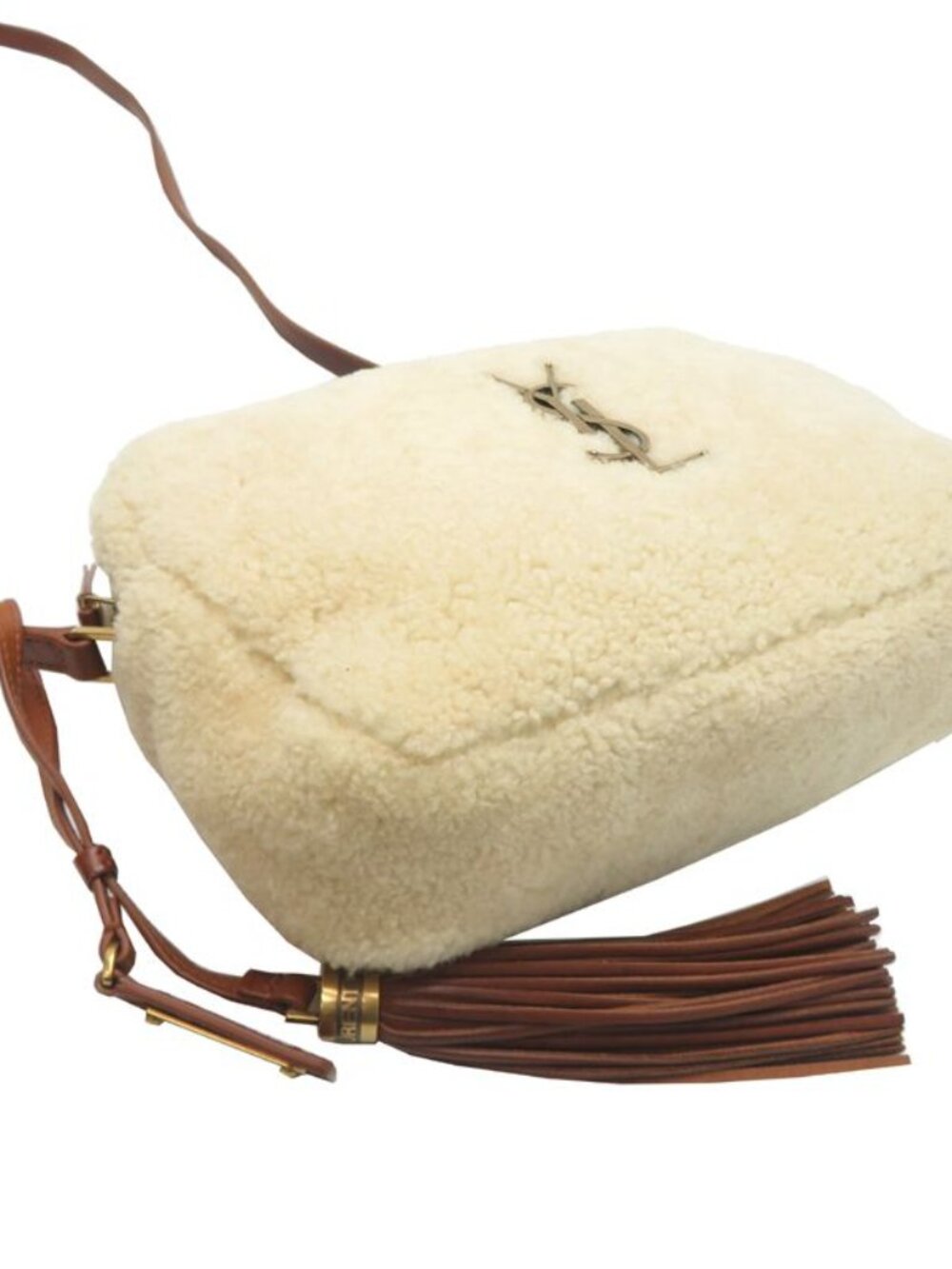 Saint Laurent Yves Shoulder Bag - Picture 3 of 10